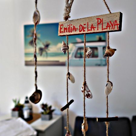 Ferienwohnung Emilia De La Playa Torre La Mata Exterior foto