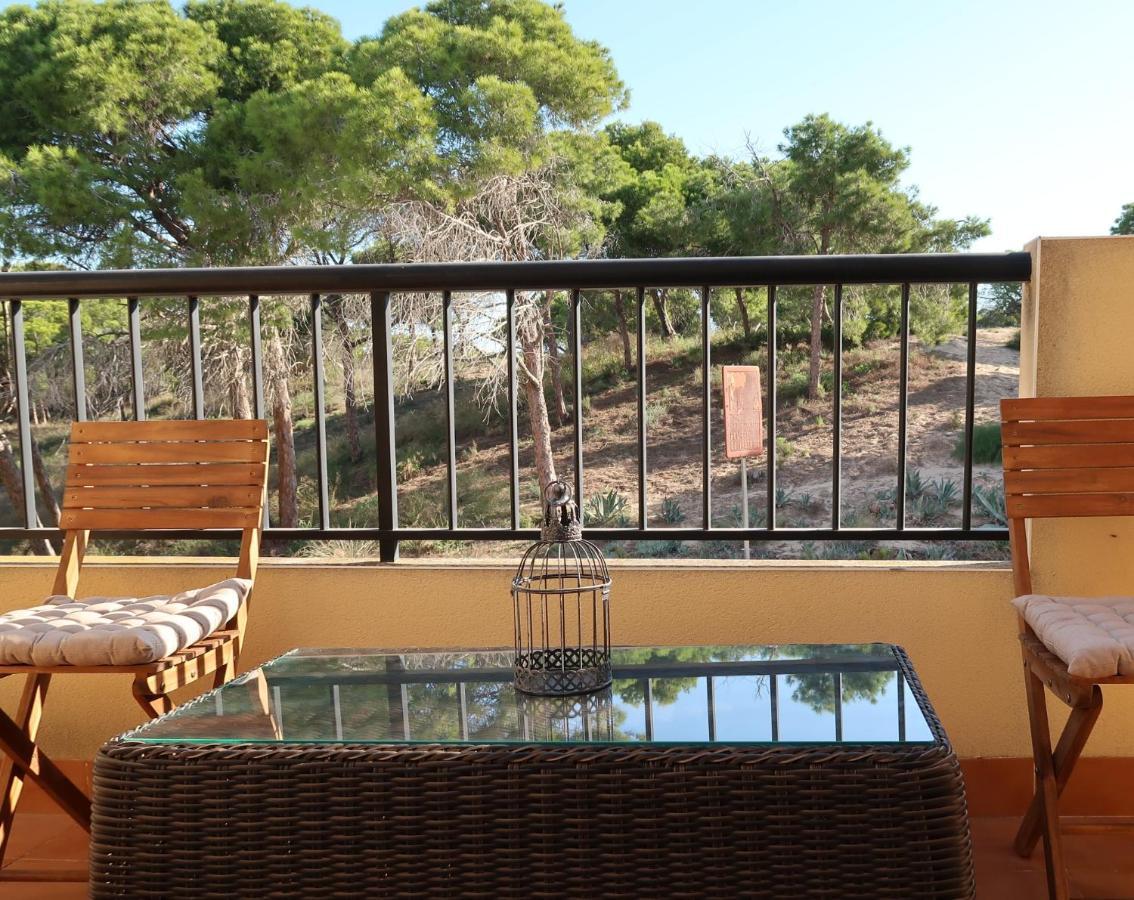 Ferienwohnung Emilia De La Playa Torre La Mata Exterior foto