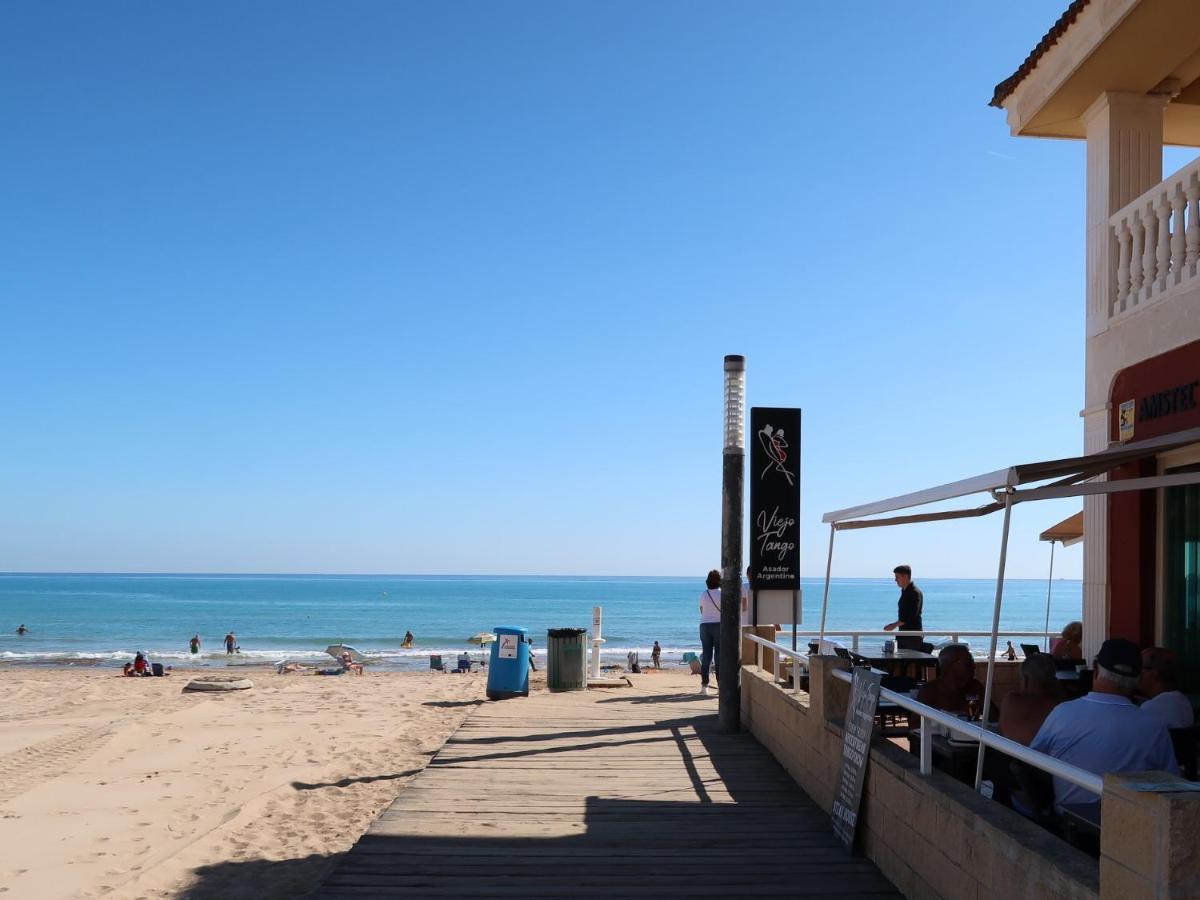 Ferienwohnung Emilia De La Playa Torre La Mata Exterior foto