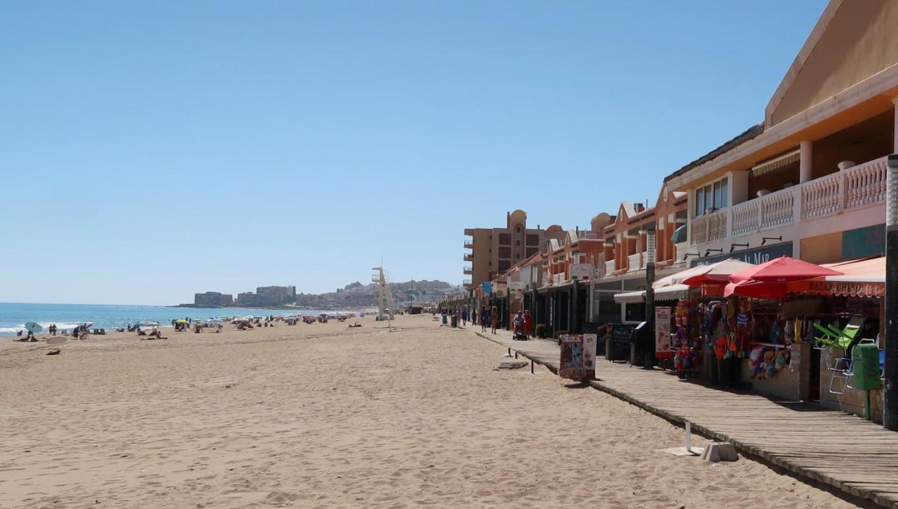Ferienwohnung Emilia De La Playa Torre La Mata Exterior foto