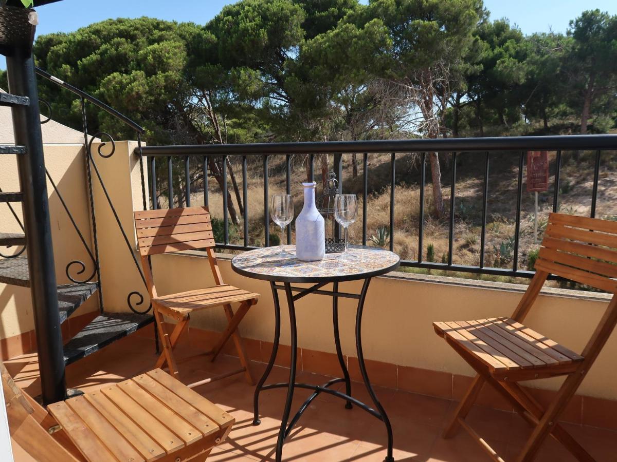 Ferienwohnung Emilia De La Playa Torre La Mata Exterior foto