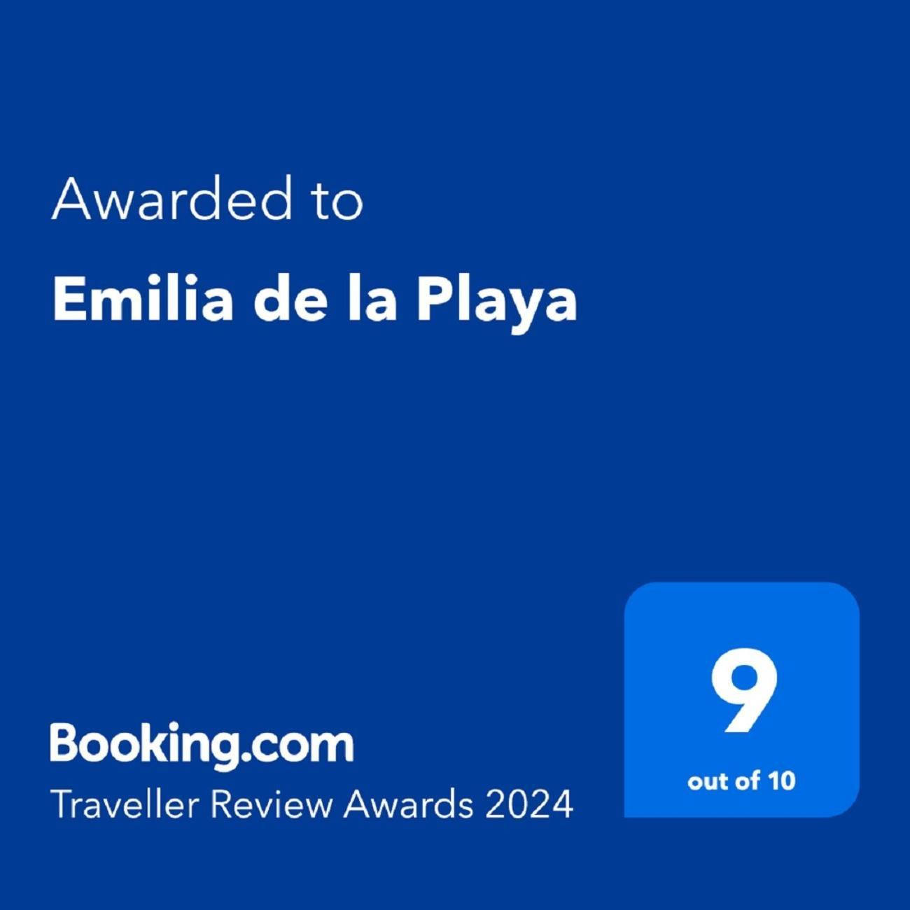 Ferienwohnung Emilia De La Playa Torre La Mata Exterior foto