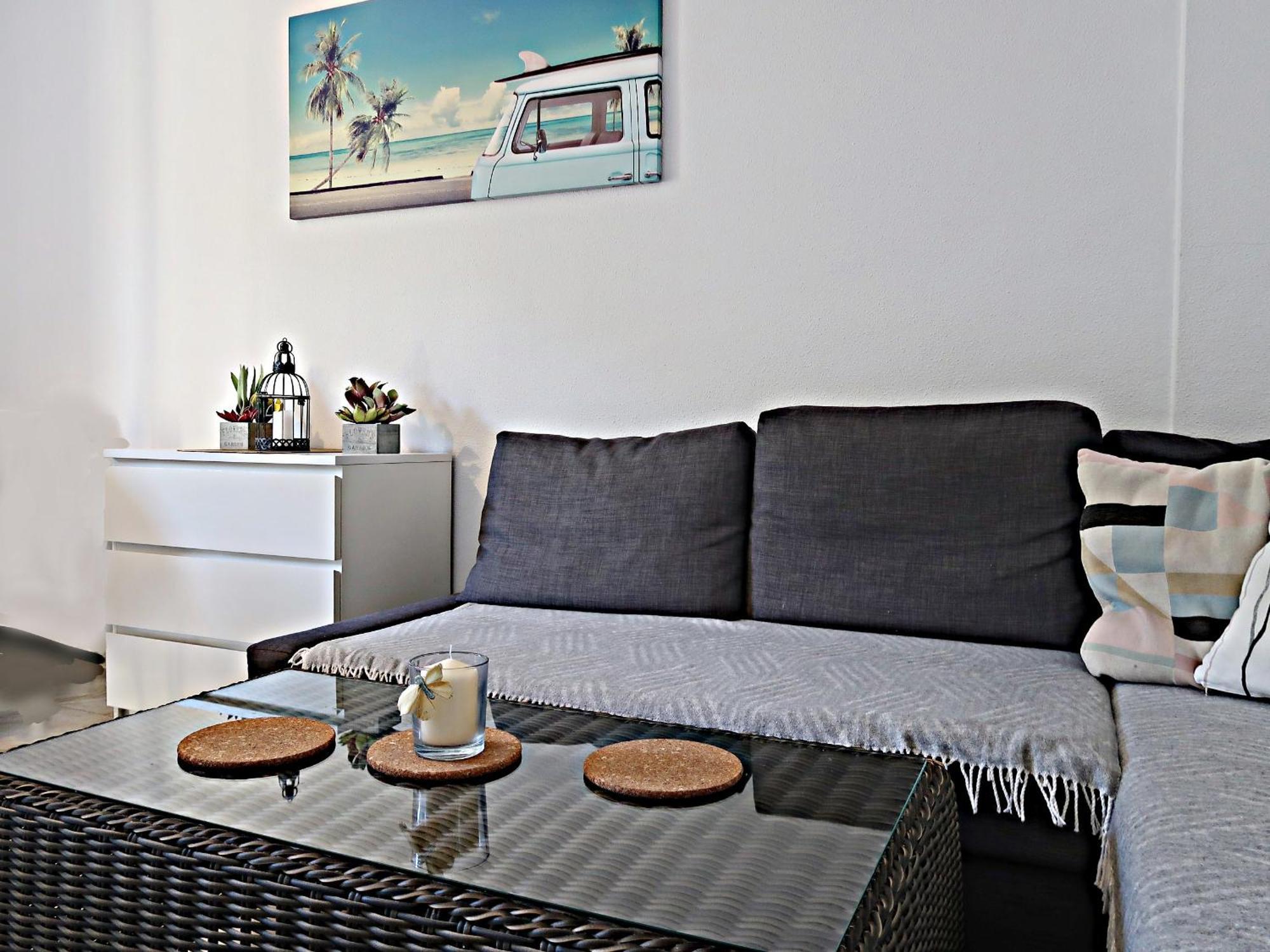 Ferienwohnung Emilia De La Playa Torre La Mata Exterior foto