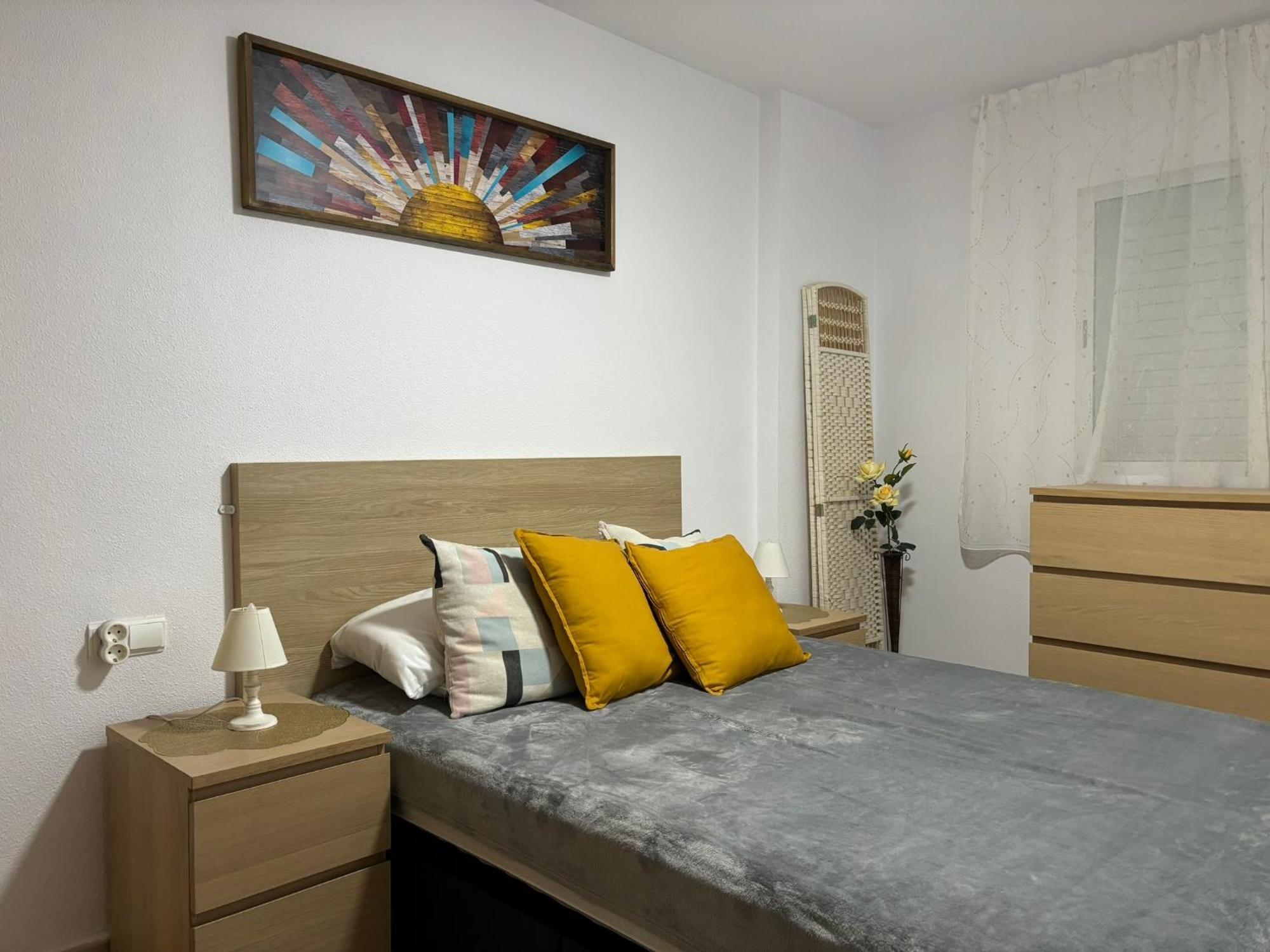 Ferienwohnung Emilia De La Playa Torre La Mata Exterior foto