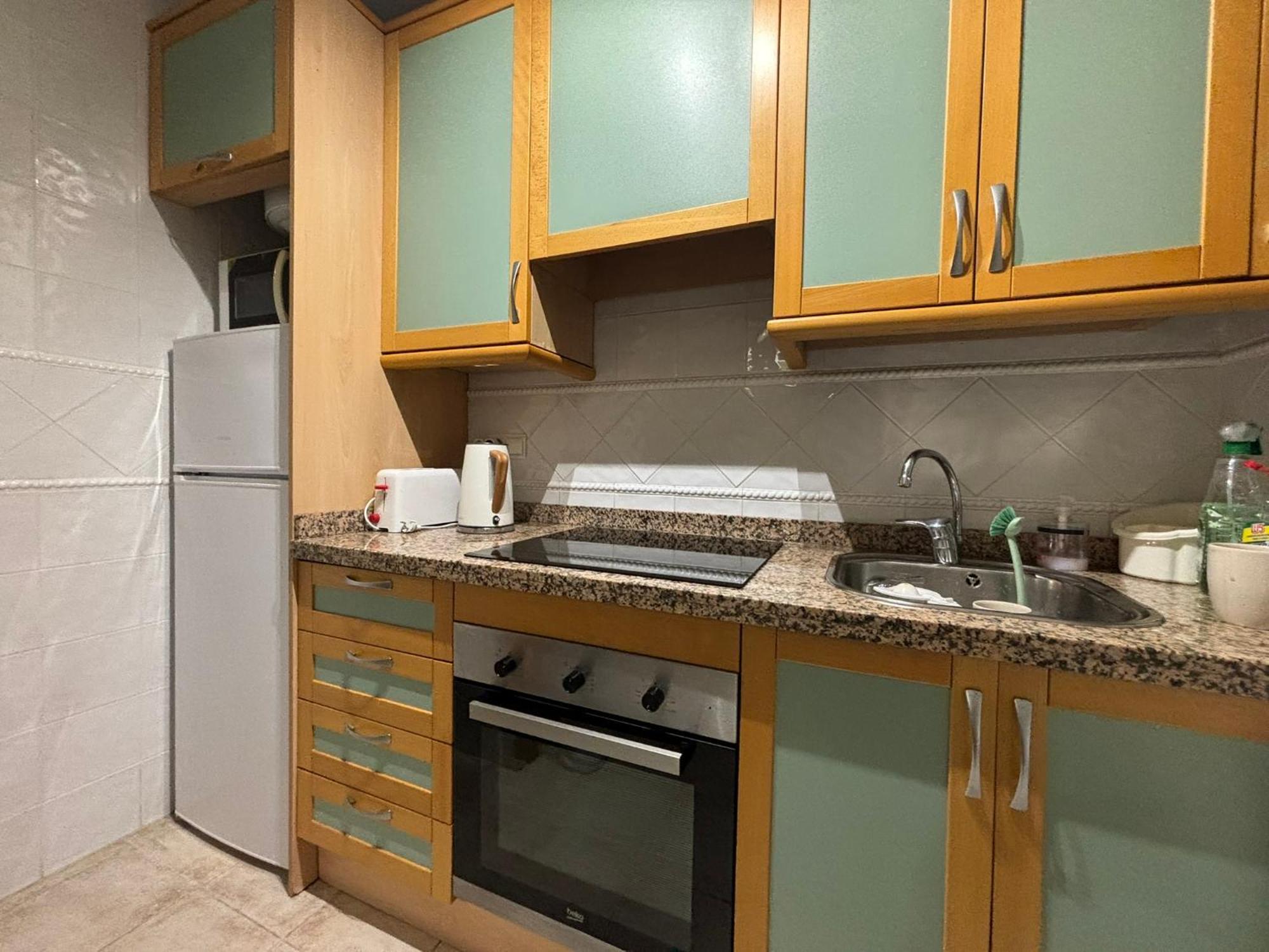 Ferienwohnung Emilia De La Playa Torre La Mata Exterior foto