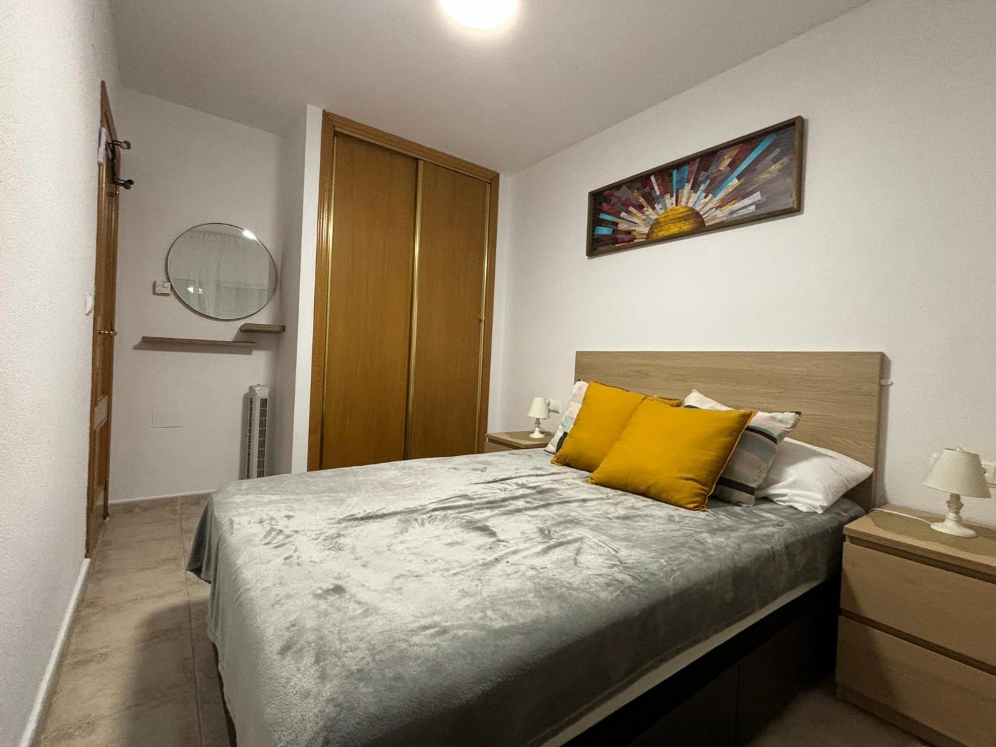 Ferienwohnung Emilia De La Playa Torre La Mata Exterior foto