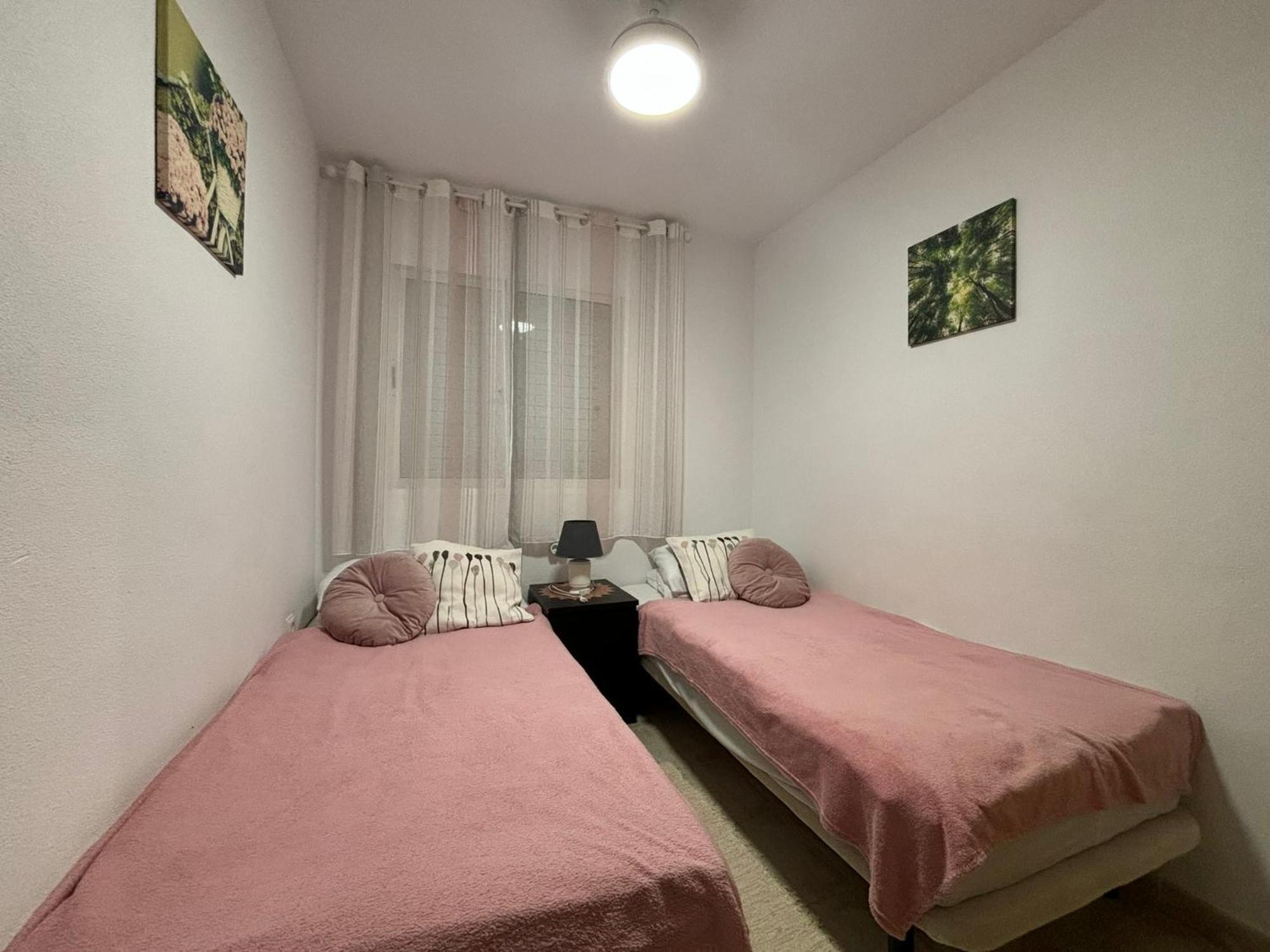 Ferienwohnung Emilia De La Playa Torre La Mata Exterior foto